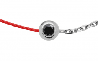 Mini Pure Diamant Noir - Redline