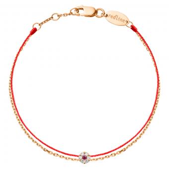 Illusion Colored Elegant - Redline