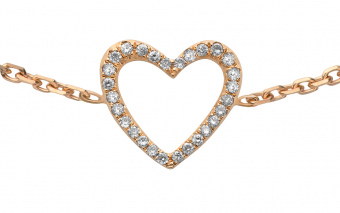 Love Pavé - Redline