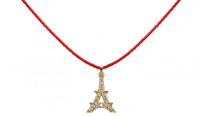 Mademoiselle Paris - Redline