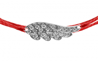 L'Aile Brodé - Redline