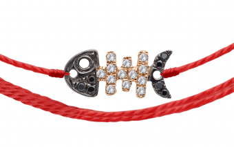 Blup Blup Black&White Brodé - Redline