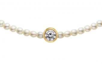 Diamond & Pearl Bébé Pure (S) - Redline