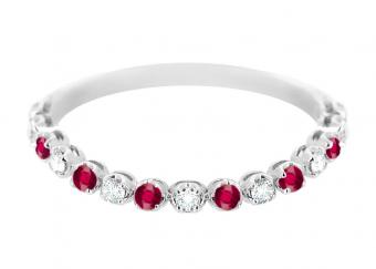 Marilyn Colored Rubis  - Redline