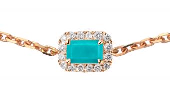 Promesse Turquoise - Redline