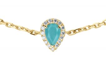 Tendresse Turquoise - Redline