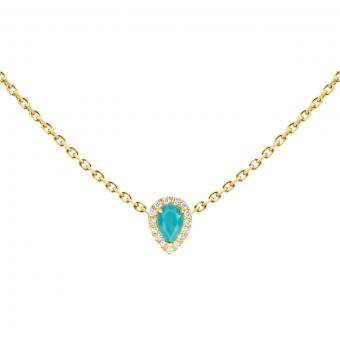 Tendresse Turquoise - Redline