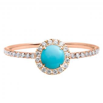 Reine Turquoise  - Redline