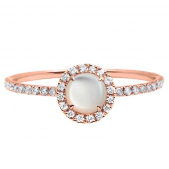 Reine Nacre - Redline