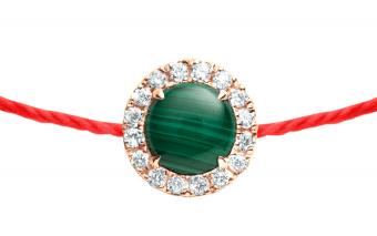 Reine Malachite - Redline