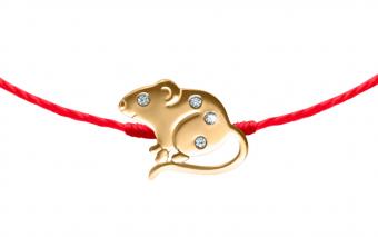 Lucky Mouse - Redline