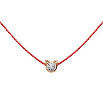 Mini Pure Bear - Redline