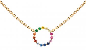 Aurelange Rainbow - Redline