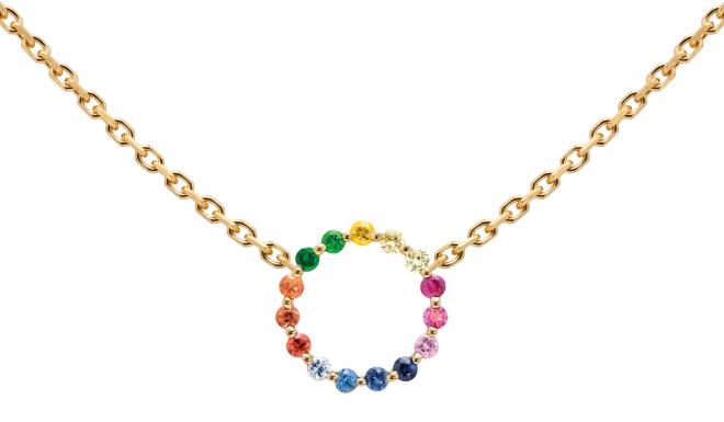 Aurelange Rainbow - Redline