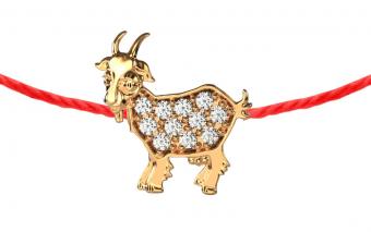 Lucky Goat - Redline