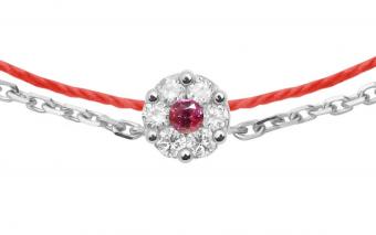 Illusion Colored Elegant - Redline