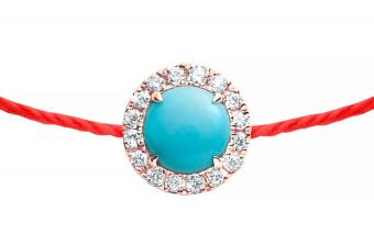 Reine Turquoise - Redline