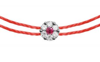 Illusion Colored Saphir Rose Twin - Redline