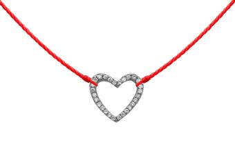 Love Pavé - Redline