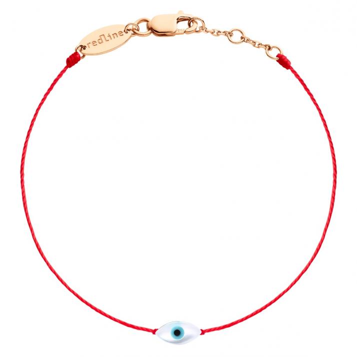 String Bracelet For Women in Rose Gold - Redline