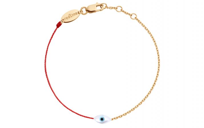 String-Chain Bracelet For Women in Rose Gold - Redline - 0++