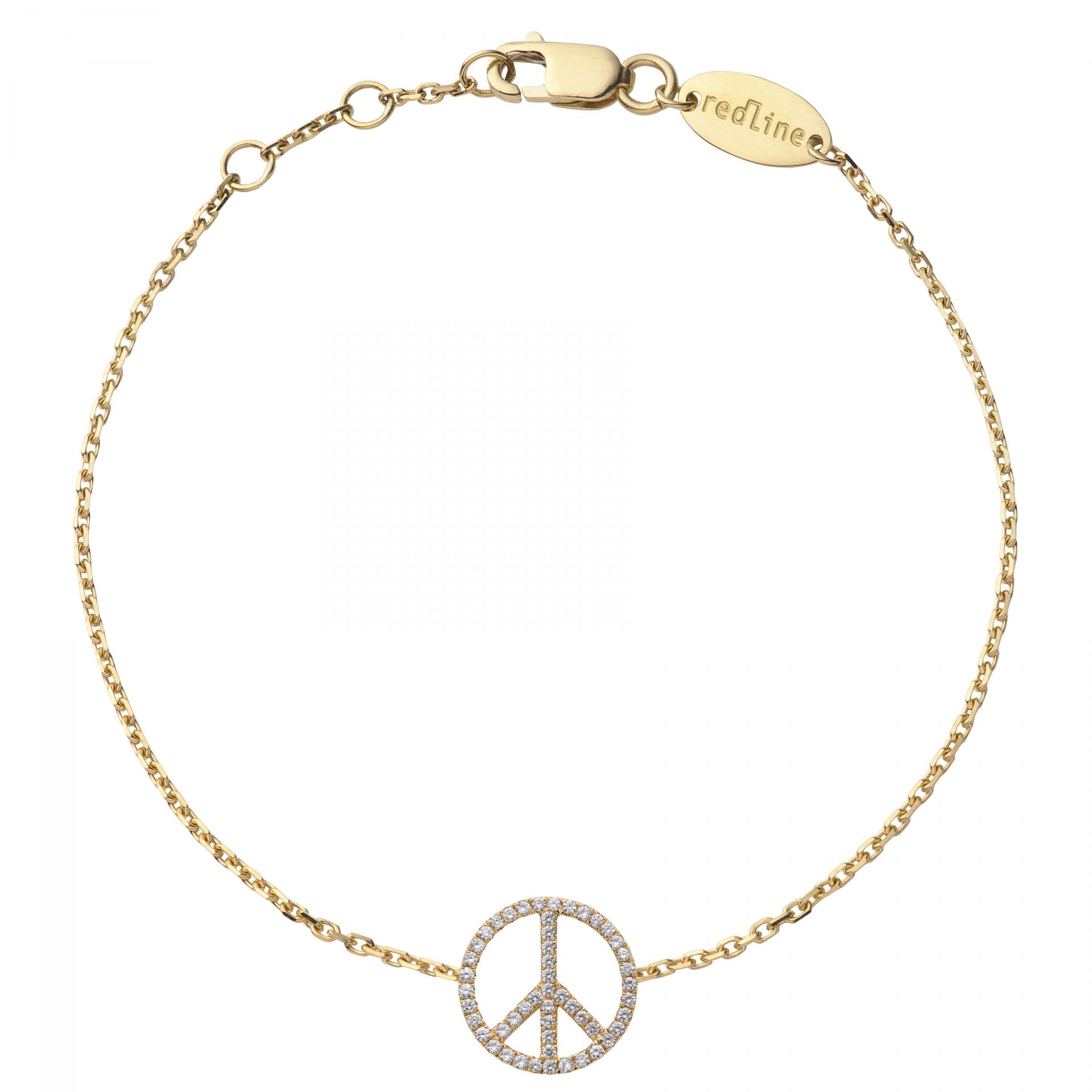 Bracelet peace sales