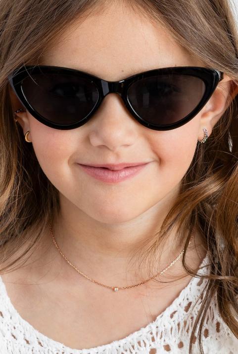 Bébé Pure Chain Ожерелье розовое золото - Redline - 0++