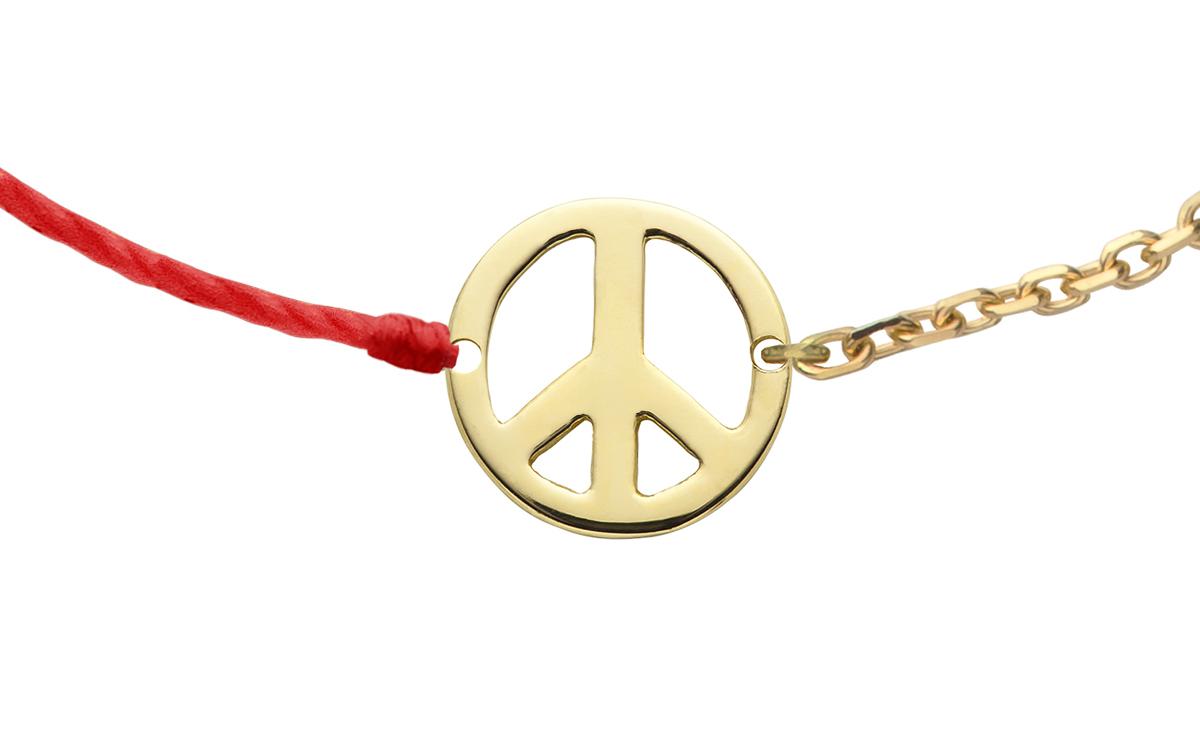 Bracelet peace sales