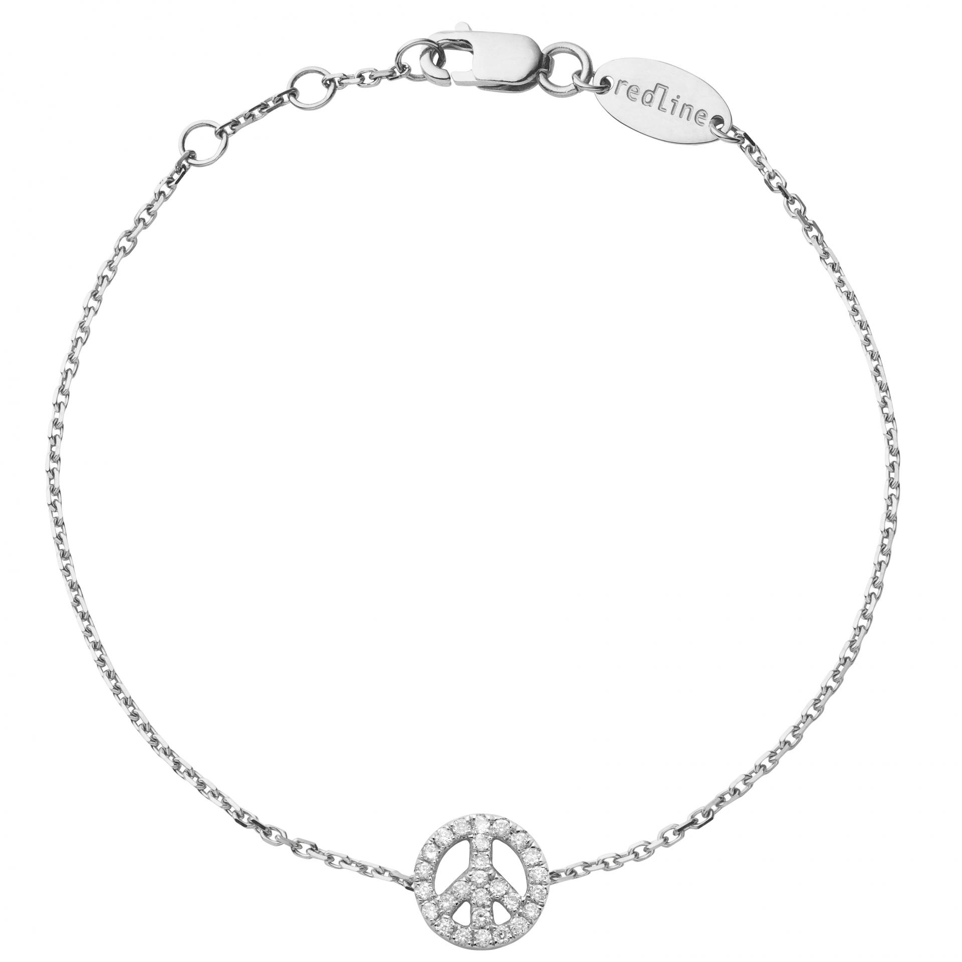 Bracelet peace cheap