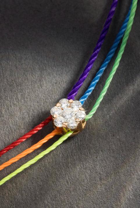 Браслет So Illusion Harmony Розовое золото - Redline - 0++