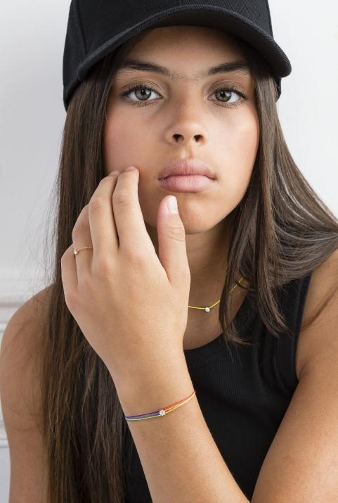 Браслет So Illusion Harmony Розовое золото - Redline - 0++