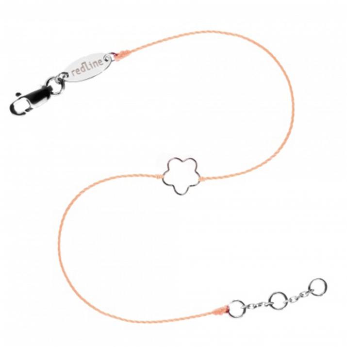 String Bracelet For Women in Silver - Redline - 0++