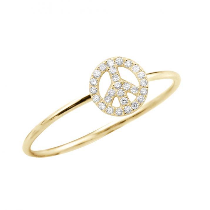 Jonc Ring Pacifique size 52  Yellow Gold RedLine Jewelry - Redline - 0++