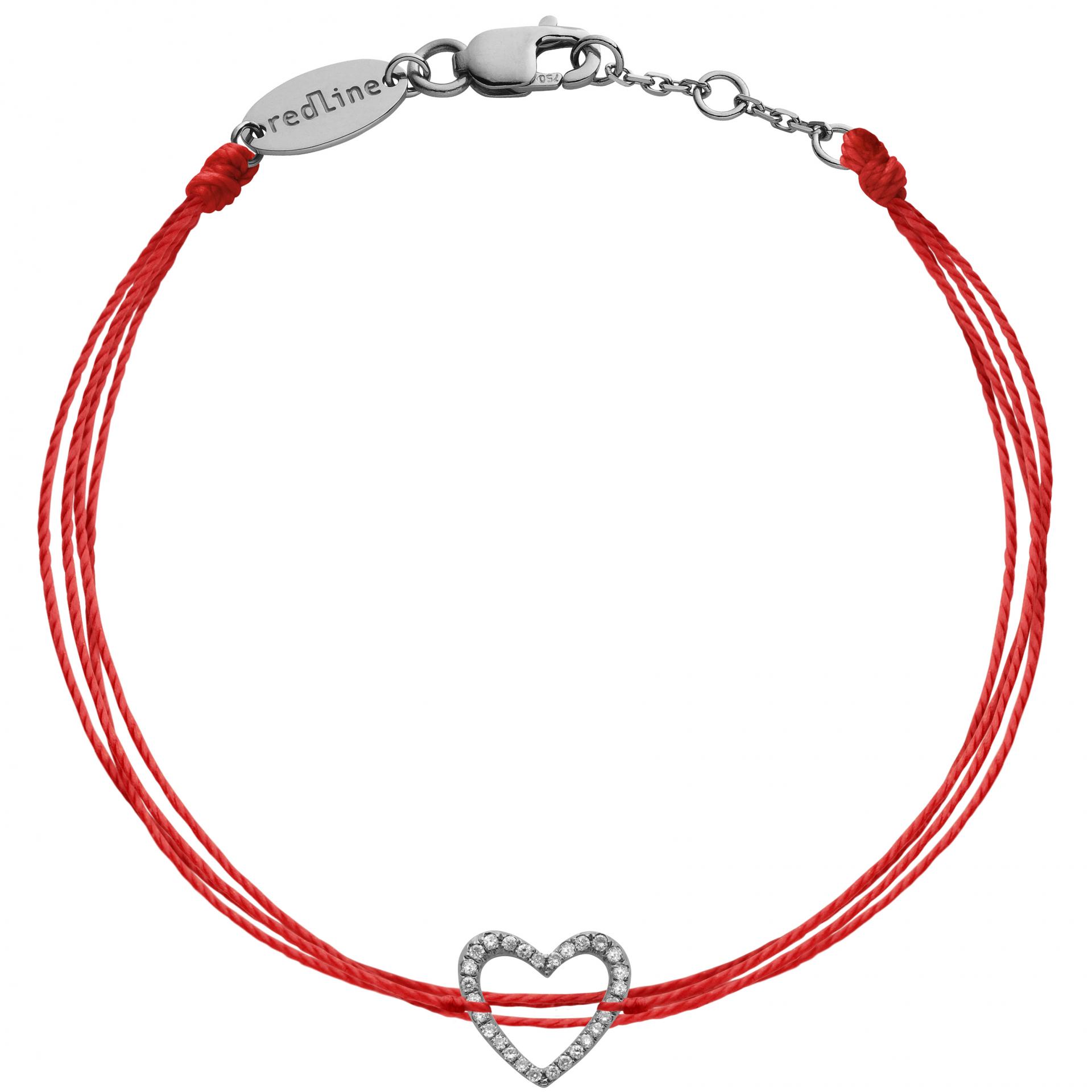 Alex and ani red heart bracelet on sale