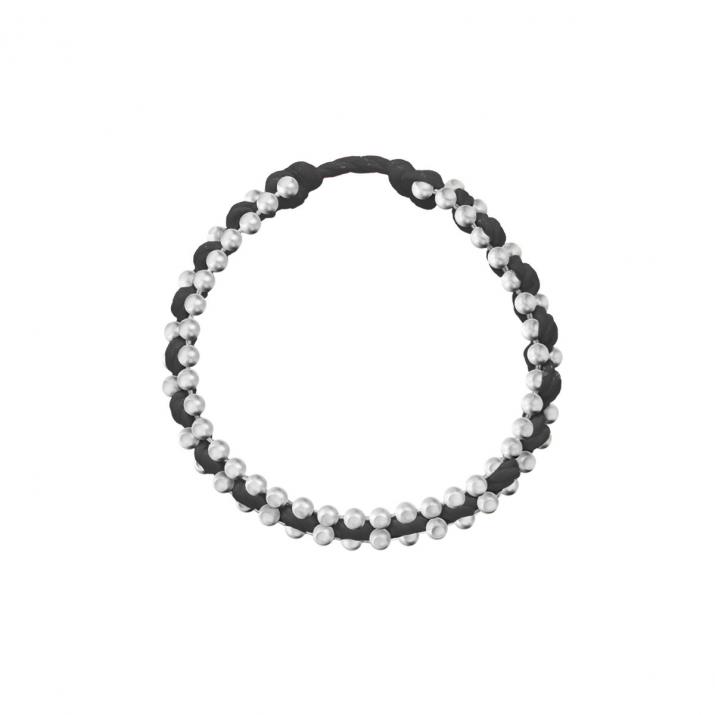 Проволочное кольцо Eclipse Белое Золото - Redline - 0++