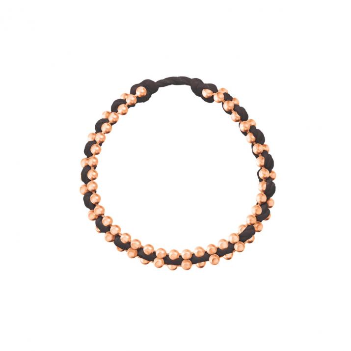 Проволочное кольцо Eclipse Розовое золото - Redline - 0++