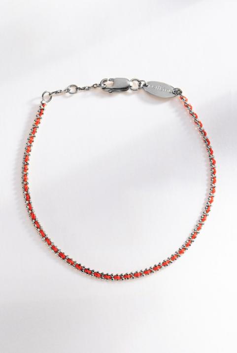 Цепочный браслет Aurore Черное золото - Redline - 0++