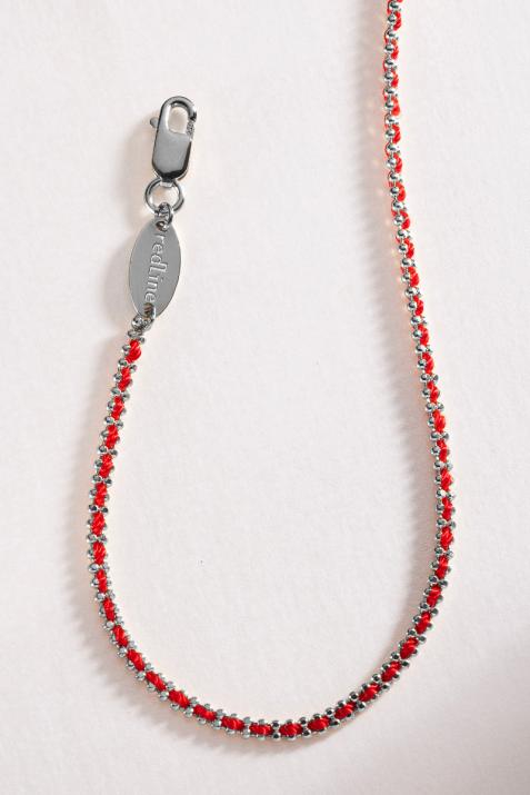 Цепочный браслет Aurore Черное золото - Redline - 0++