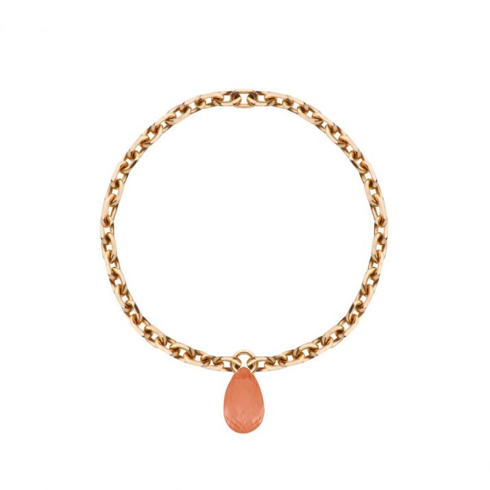 Ring in Rose Gold - Redline