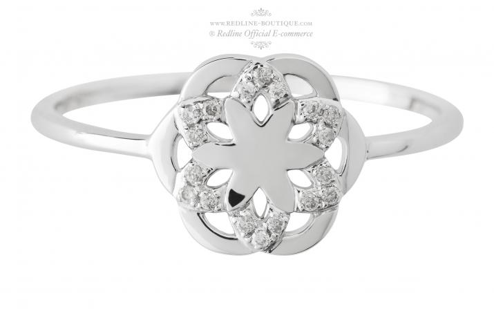 Jonc Ring Lise  - Redline