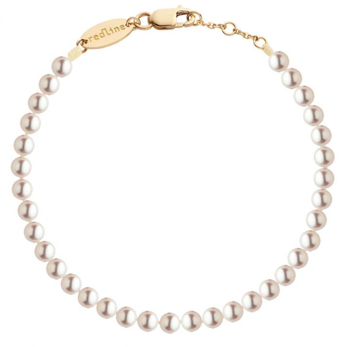 детский браслет Avakoya желтое золото - Redline - 0++