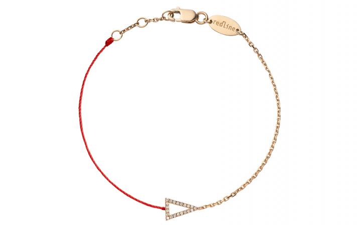 Double Bracelet Peak Rose Gold RedLine Jewelry - Redline - 0++