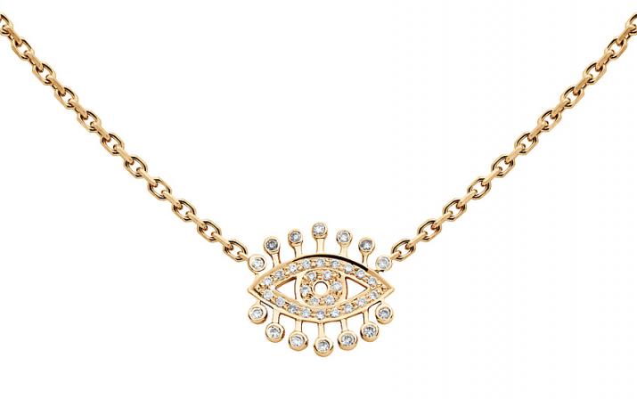 Chain Necklace Super Power Rose Gold RedLine Jewelry - Redline