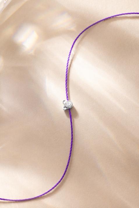 детский браслет Mini Pure Bear Белое Золото - Redline - 0++