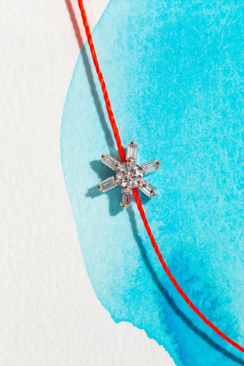 браслет Sunshine Soleil Розовое золото - Redline - 0++