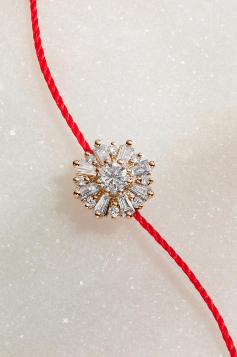 браслет Sol Soleil Розовое золото - Redline - 0++