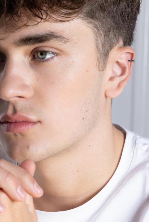 Серьги Ear Cuff Si Joli Kcolor черное золото - Redline - 0++