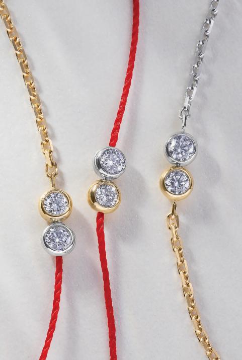 Двойной браслет, лимитированная и пронумерованная серия – Twenty золото или двухцветный - Redline - 0++