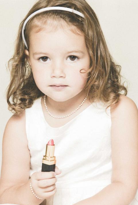 детский браслет Avakoya Белое Золото - Redline - 0++