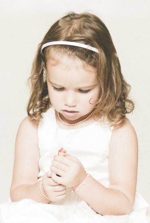 детский браслет Avakoya Розовое золото - Redline - 0++